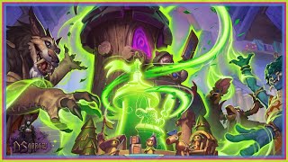 ДЕЛАЮ ВСЯКОЕ НА Полях Сражений и Аренах (13) | Hearthstone | !tg, !Boosty