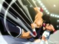 Ippo vs sendo title fight final round