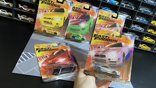 Опять Форсаж? / Fast & Furious / Hot Wheels