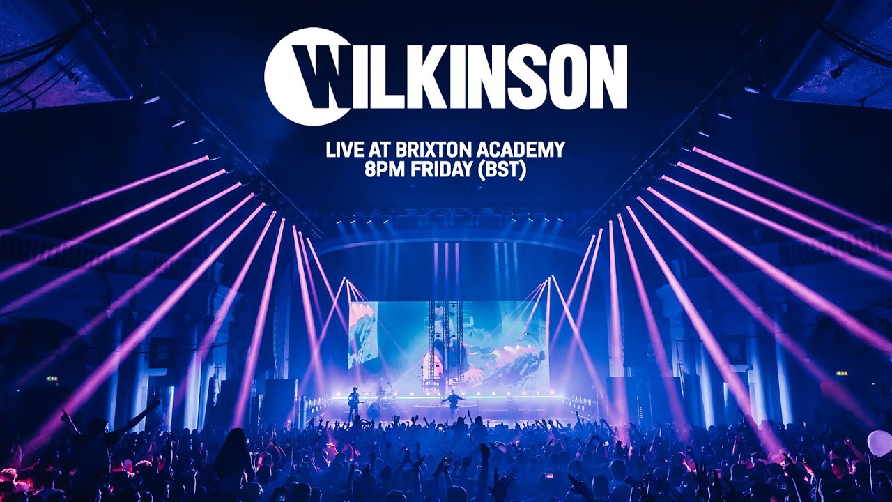 Wilkinson LIVE  Brixton Academy