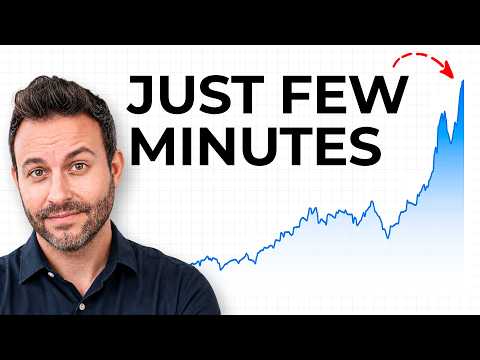 The STRATEGY (I use) to find high-potential stocks: MOMENTUM