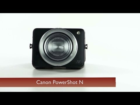 Canon Powershot N