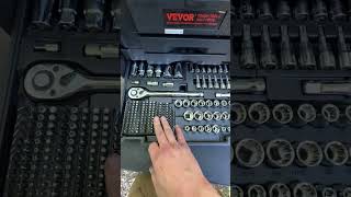 This Mechanic Tool set has just about everything you need #mechanictools #vevortools