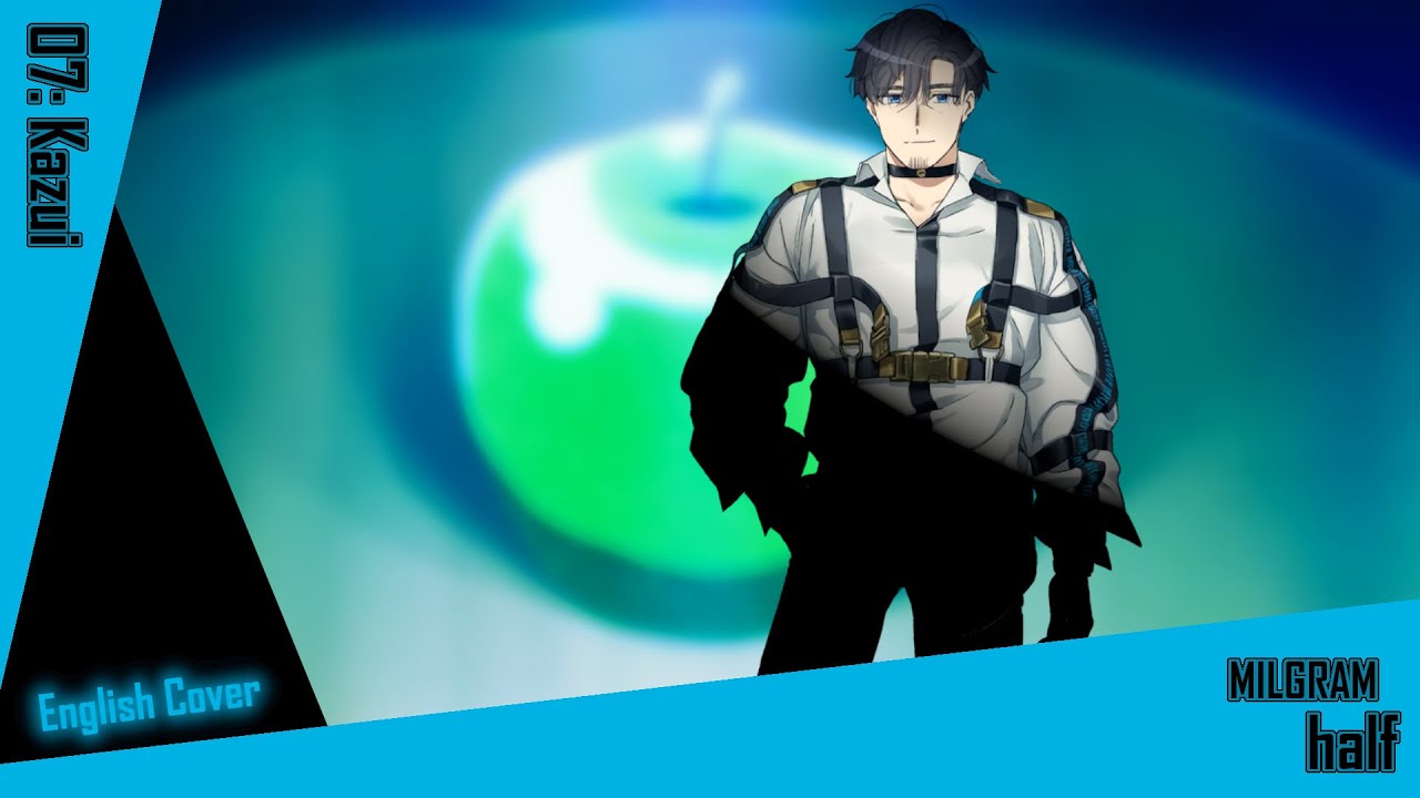 【DECO*27 & Rockwell ft. Ryota Takeuchi】Kazui half【LKing English Cover】 YouTube