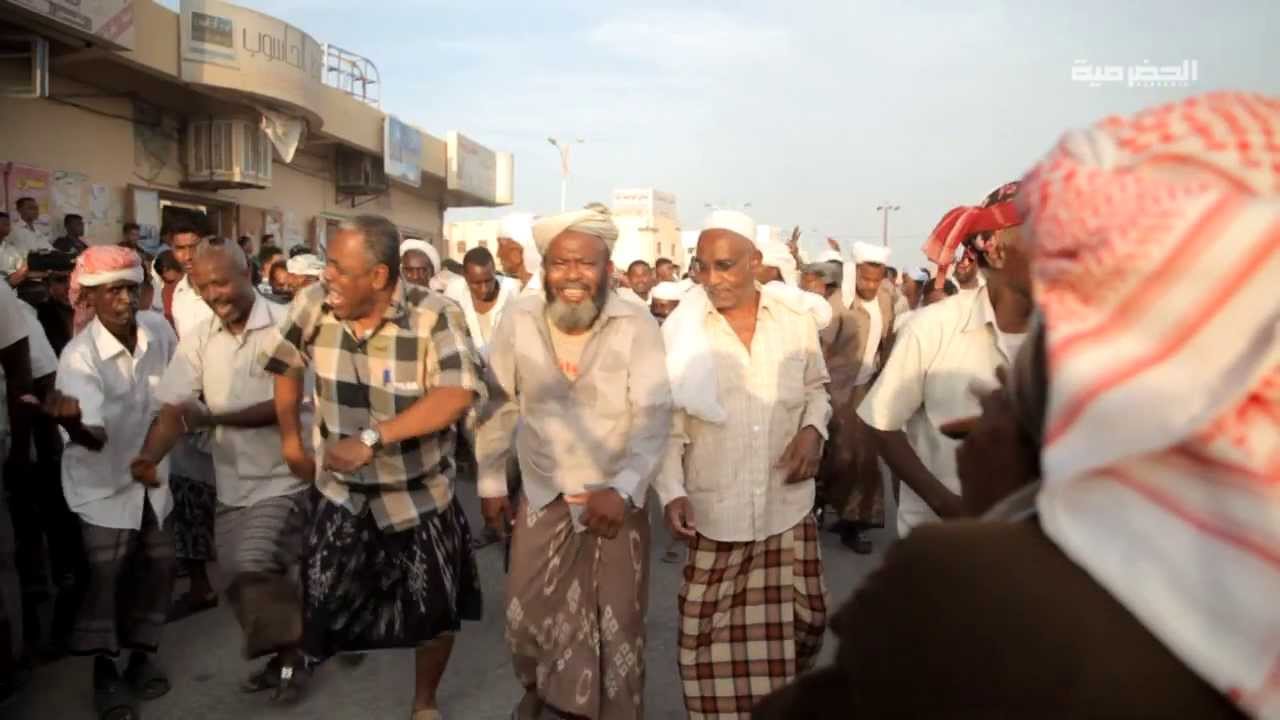 بني مغراه  وزامل حضرمي - حضرموت