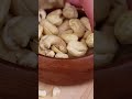 Hạt điều rang muối #food #vietnamesetaste #tuyenanngon #cooking