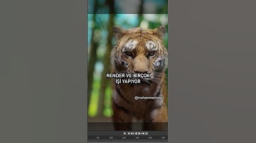 AŞIRI İYİ 3D GRAFİK PROGRAMI - BLENDER #3d #blender #grafiktasarım #modelleme #blender3d #shorts