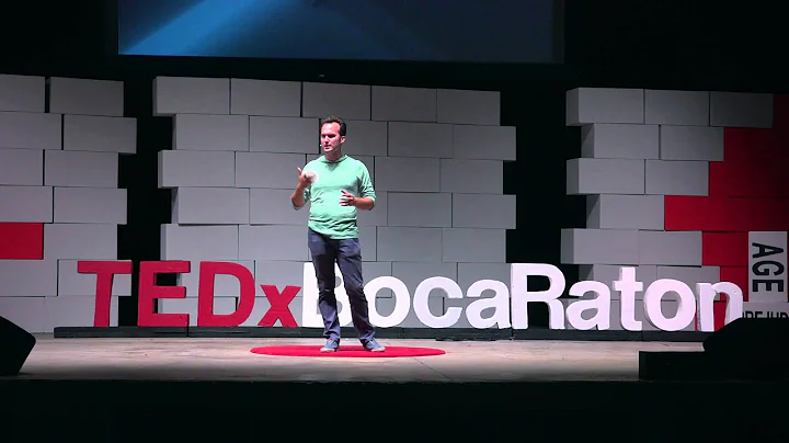 How not to be replaced by a robot | Dan Abbate | T...