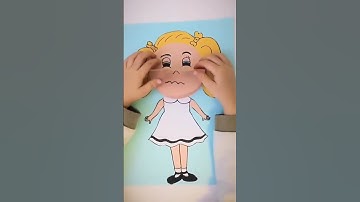 Learn #feelings emotions. #artcraft #handmade #diy #papercraft #artcraft #weekend #papercraftideas