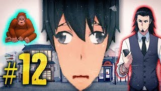 Yandere Simulator (#12) - V ROCE 2020 BUDEME MÍT LÉTAJÍCÍ AUTA