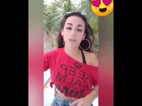 Periscope live streaming girl 21
