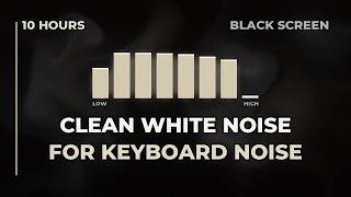 White Noise for Blocking Noise | Clean Soft White Noise | 10 Hours [Clean 12] screenshot 3