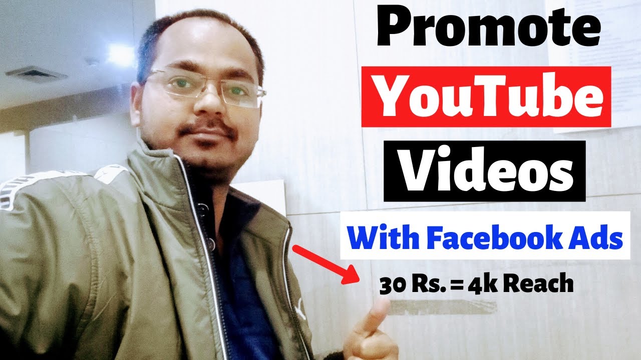 How To Promote YouTube Videos With Facebook Ads-Step by Step Campaign ...