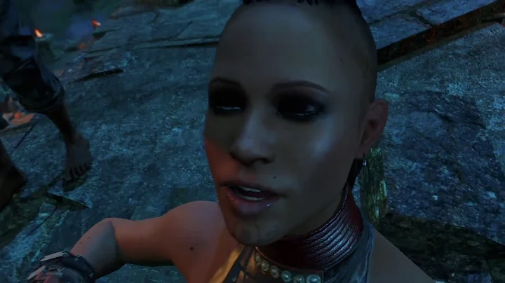 Far Cry 3 Classic Edition Save your friends ending