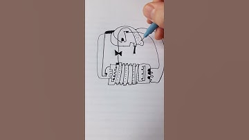 DRAWING IN PROGRESS by Eugene Ivanov. Watch the process