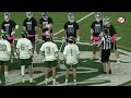 Utah valley university uvu 14 v brigham young university byu 13  rmlc championship game