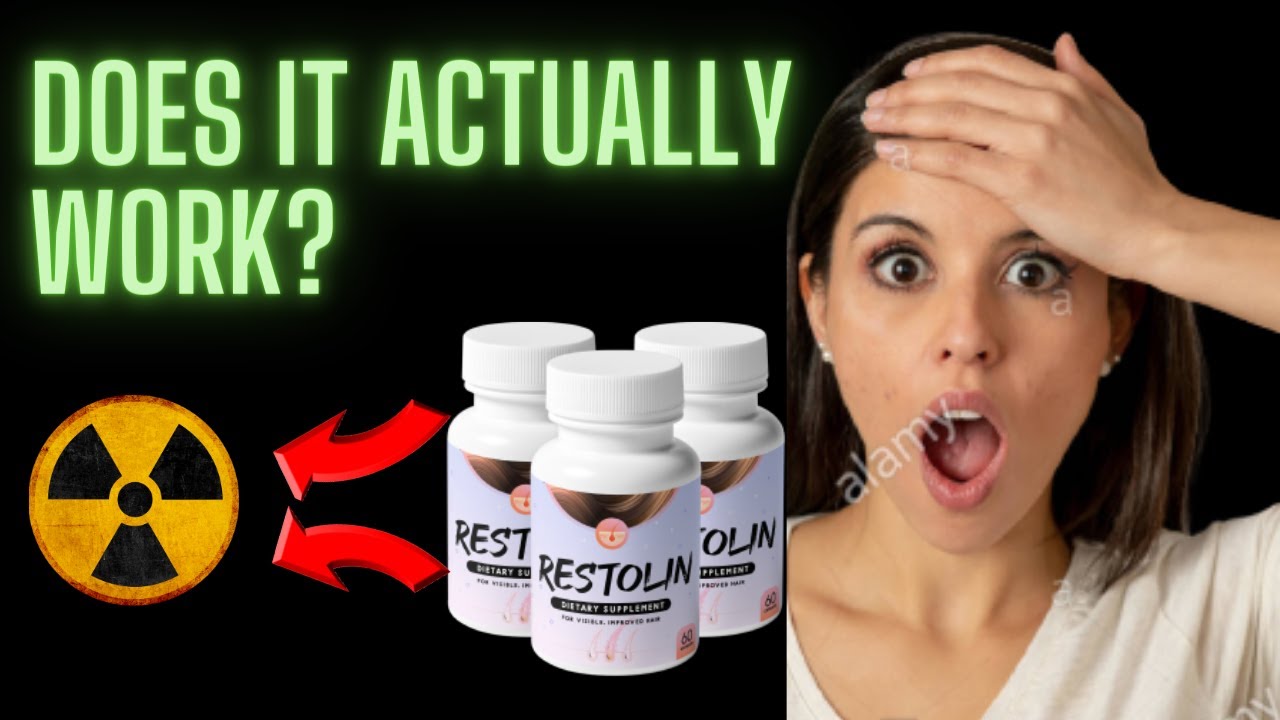 Restolin review 2021 – Does Restolin Work? My Honest Restolin reviews.