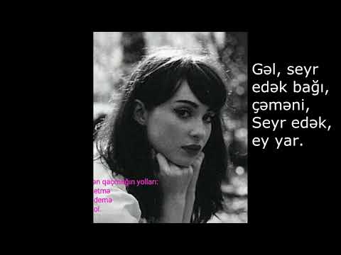 Oktay Ağayev- Eşqimin bəxti (lyric)