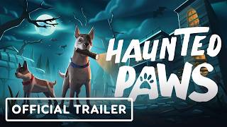 Haunted Paws - Demo Launch & Consoles Announce Trailer | Triple-i Initiative Fall Showcase 2026