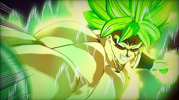 Broly (Super) Is NOT BALANCED In Dragon Ball Sparking Zero Ranked