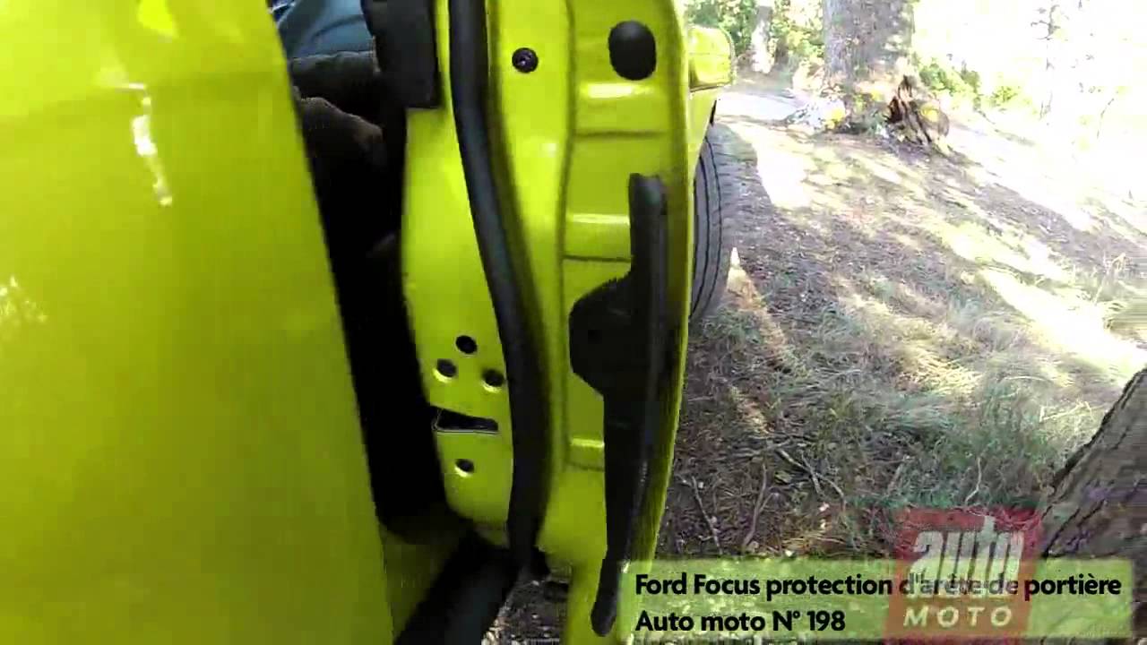 Astuce du jour sur une Ford Focus ! Protection portière automatique 🇷
