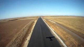 Autostrada A1 Timisoara - Arad 17 oct 2011