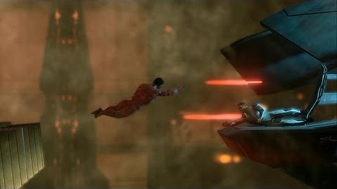 Saints Row 4 Part 7|Escape the Dominatrix!