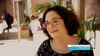 #AIF2019 - Rencontre avec Nathalie Lacoste-Yebra screenshot 5