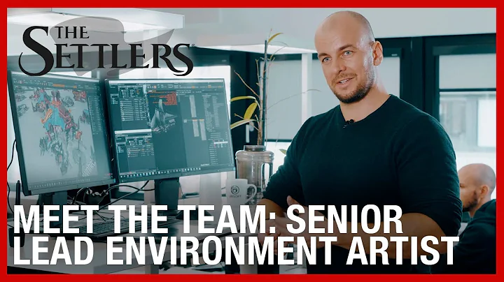 The Settlers: Meet The Team | Casper Wermuth  Seni...