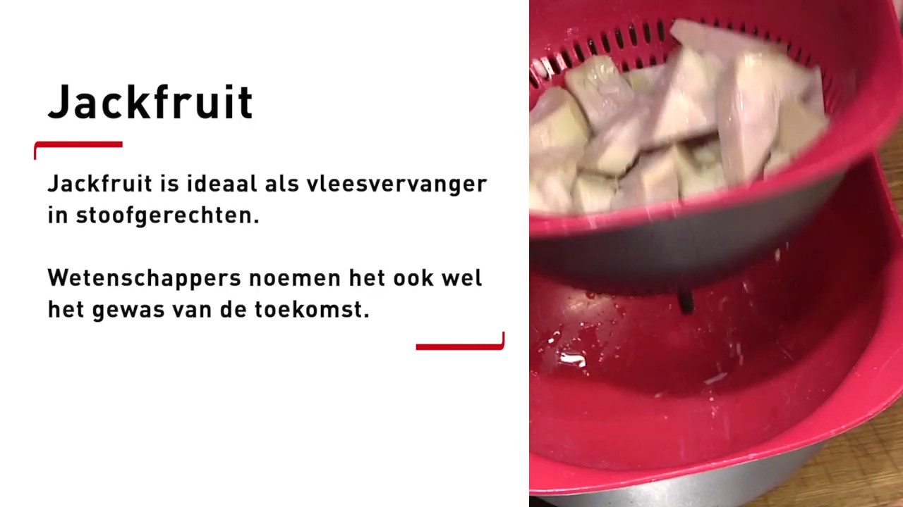 Rendang met Jackfruit - Een Smaakvolle Vegan Stoof Voor Iedereen