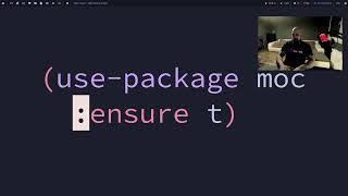Celebrity Hacking on Emacs #1 Wealth