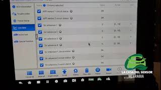 Chevrolet Captiva With Power Reduction Issues Code P0697 Part 1