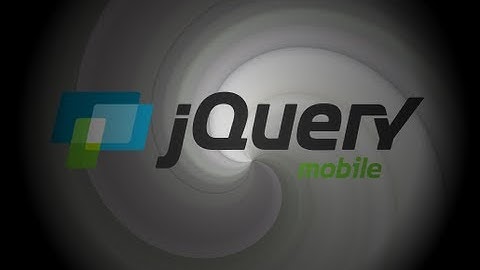 Basic Jquery Mobile List with Filter - Linux - Javascript - App Development