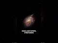 A Quasar Outshines 100 Galaxies — Here's the Mechanism #shorts