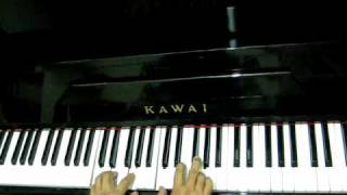 Piano Teacher Playing Hanggang by Wency Cornejo chords