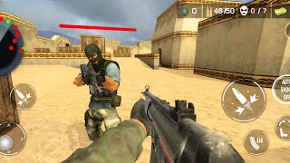 Insurgency Crysis: Sand storm _ Android GamePlay screenshot 1