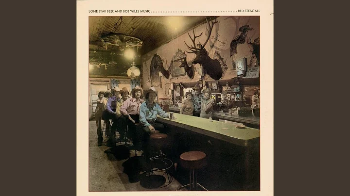 Lone Star Beer and Bob Wills Music