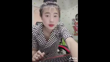 Búi tóc dân tộc thái đen rất đơn giản nhé ❤️ | Hãy bấm đăng ký để xem nhiều Video ngắn nha