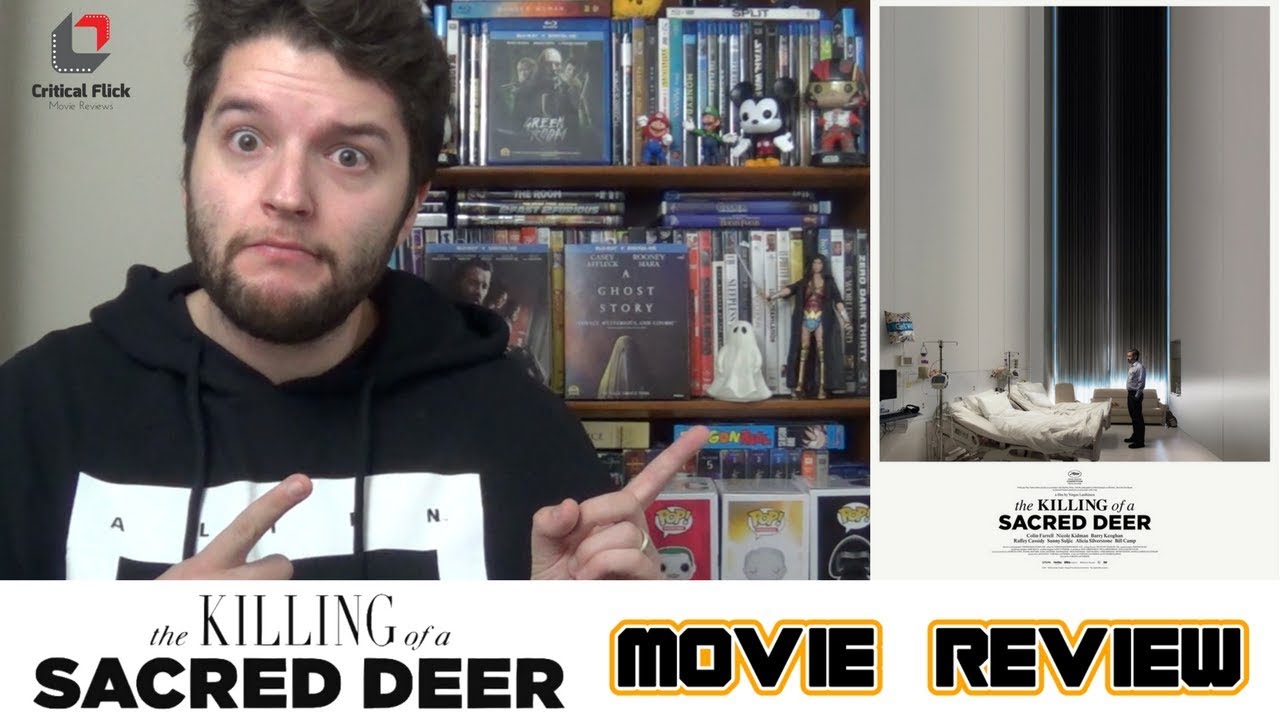 The Killing of a Sacred Deer - Movie Review - YouTube