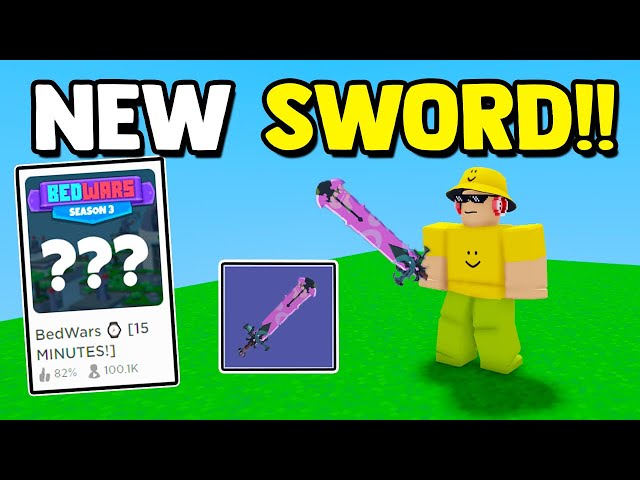 Roblox BedWars on X: 🌑 Void Turret (NEW ITEM!) 🛩️ Battle Royale (NEW  GAME COUNTDOWN) 🏆 Ranked Reset (Season 5!) 🎉 You can now play ranked as a  free player! 🆓 Free