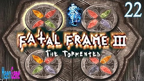 FATAL FRAME 3 : THE TORMENTED / PCSX2 / PART 22