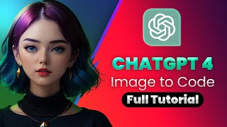 Chatgpt 4 Image to Code (Ultimate Guide)│Ai Hipe