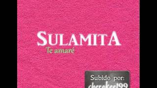 Video thumbnail of "06.Sulamita - espera en el"
