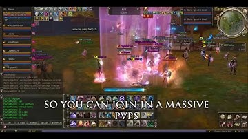 Lineage2Ertheia Infinite Odyssey Presentation Video www.lineage2ertheia.com