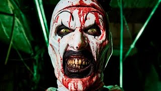 LA PELÍCULA QUE PROVOCA VÓMITOS Y DESMAYOS EN LA GENTE QUE LA VE | La asquerosa Terrifier 2