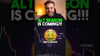 🤩 #ALTCOIN SEASON IS STARTING!!!!!!!!!!! #altcoins #shorts #crypto