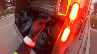 GARBAGE!! GoPro POV Manual trash collection (c) by Huck City  24,685 views 5 months ago 21 minutes