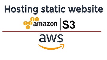 Website hosting on AWS S3 | Amazon Simple Storage Service