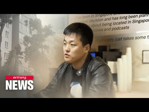 Crypto fugitive Do