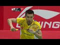 The Best of Lee Chong Wei: 2014 Part II | Badminton Highlights